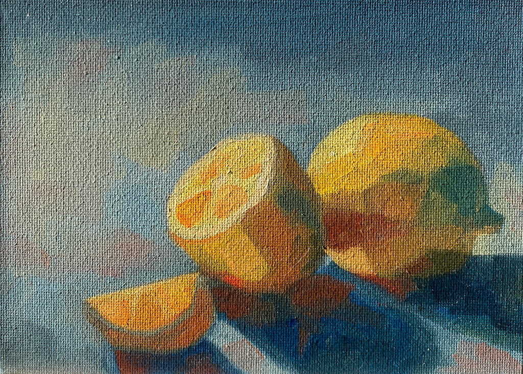Life and Lemons