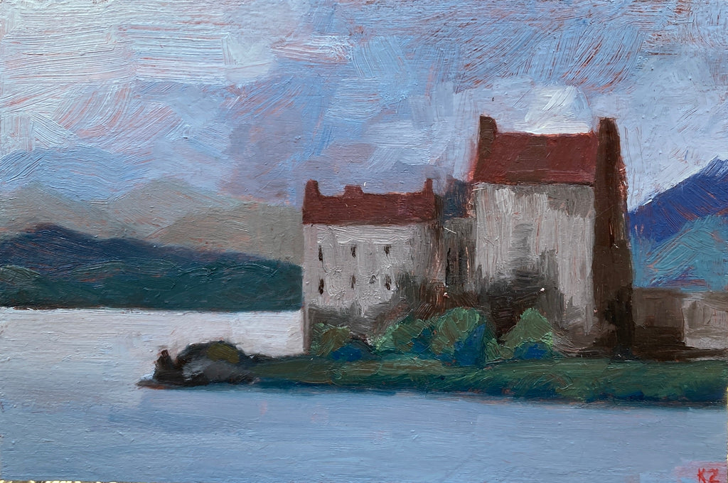 Chimney Castle